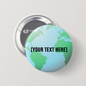 Benutzerdefinierter Text für den Erdglobe-Hintergr Button (Vorne & Hinten)