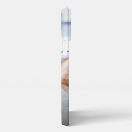 Benutzerdefinierter Text für die Bild-Liebe - Anfü iPhone Hülle (Rechte Seite)