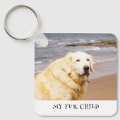 Benutzerdefinierter Text für Fotos Schlüsselanhänger (Vorderseite)