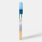 Benutzerdefinierter Text für Ihr Foto iPhone-Fall  Case-Mate iPhone Hülle (Rückseite / Rechts)