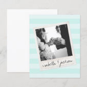 Benutzerdefinierter Text für Instagram-Foto (Vorne/Hinten)