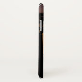 Benutzerdefinierter Text für weibliche Fischer Case-Mate iPhone Hülle (Hinten/Rechts)