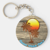 Benutzerdefinierter Text Gute Bilder nur Sunset Pi Schlüsselanhänger (Vorne)