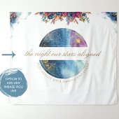 Benutzerdefinierter Text, Hintergrund des blumenge Wandteppich