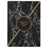 Benutzerdefinierter Text in der Zwischenablage aus Klemmbrett (Rückseite)