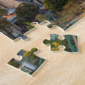 Benutzerdefinierter Text Istanbul Puzzle (Seite)