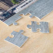 Benutzerdefinierter Text London Puzzle (Seite)
