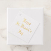 Benutzerdefinierter Text Mechanischer Top Hat St.  Geschenkanhänger (Mit Box)