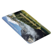 Benutzerdefinierter Text Montenegro Magnet (Rechte Seite)