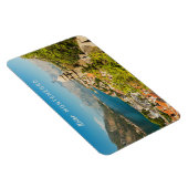 Benutzerdefinierter Text Montenegro Magnet (Rechte Seite)