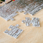 Benutzerdefinierter Text Montenegro Puzzle (Seite)