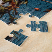 Benutzerdefinierter Text Montenegro Puzzle (Seite)