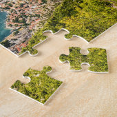 Benutzerdefinierter Text Montenegro Puzzle (Seite)