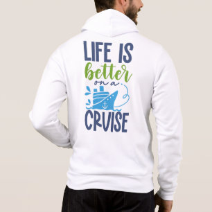 Benutzerdefinierter Text / Namensauflösung Hoodie