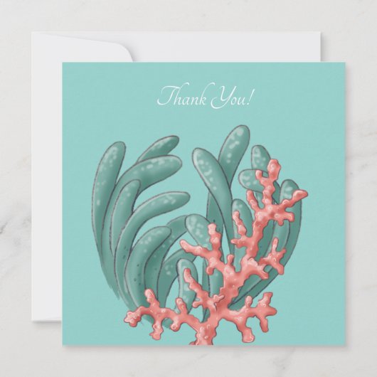 Benutzerdefinierter Text niedliche Meerjungfrauen Mitteilungskarte (Rückseite)