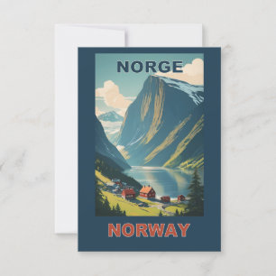 Benutzerdefinierter Text Norwegen