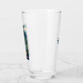 Benutzerdefinierter Text Norwegen Glas (Links)