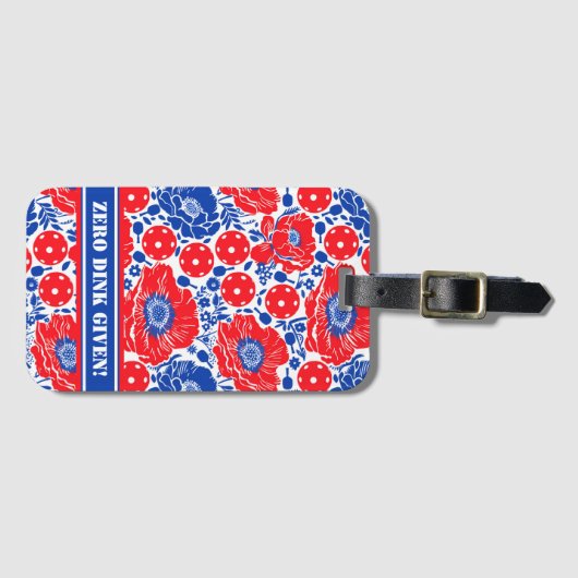 Benutzerdefinierter Text Null Abdunkelstrich bei P Gepäckanhänger (Vorderseite (Horizontal))