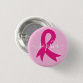 Benutzerdefinierter Text oder Name der Zeichenkett Button (Vorne & Hinten)