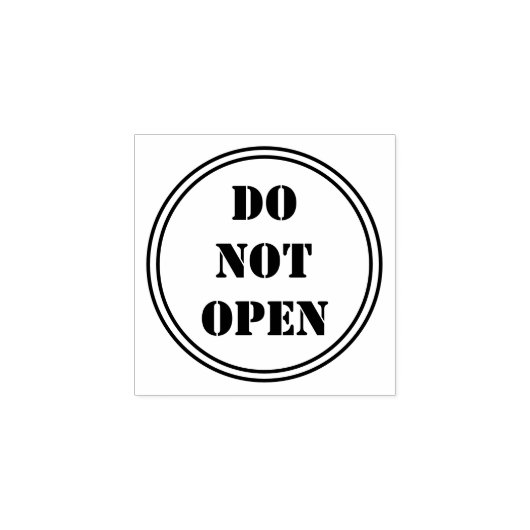 Benutzerdefinierter Text öffnet die Briefmarke der Gummistempel (Prägung)