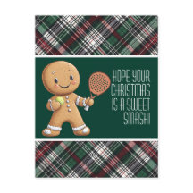 🎾 🎄 benutzerdefinierter Text, Padel Powered Chri