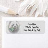Benutzerdefinierter Text Panda (Insitu)