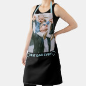 Benutzerdefinierter Text personalisiertes Foto und Schürze (InSitu)