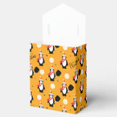 Benutzerdefinierter Text, 🐧 Pickleball Frohe Weih Geschenkschachtel (Geöffnet)