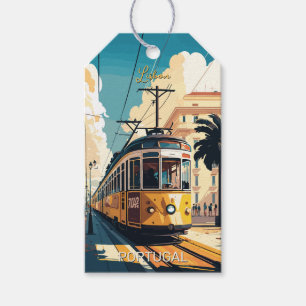 Benutzerdefinierter Text - Portugal Geschenkanhänger