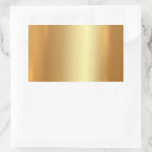 Benutzerdefinierter Text QR-Code für Blindvorlage  Rechteckiger Aufkleber (Tasche)