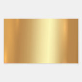 Benutzerdefinierter Text QR-Code für Blindvorlage Rechteckiger Aufkleber (Vorderseite)