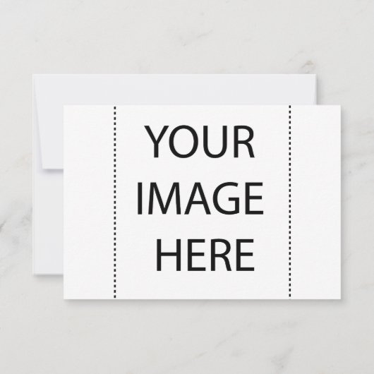 Benutzerdefinierter Text RSVP Karte (Rückseite)