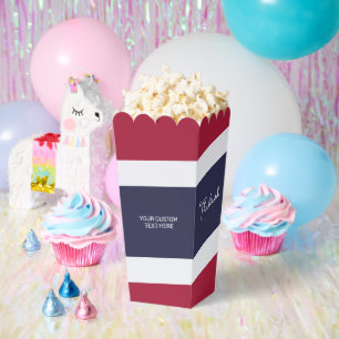 Benutzerdefinierter Text - Thailändische Farben Geschenkschachtel