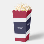 Benutzerdefinierter Text - Thailändische Farben Geschenkschachtel (Geplatzt)