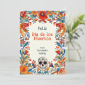 💀 Benutzerdefinierter Text Überblendung von Tradi (Stehend Vorderseite)