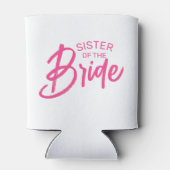 Benutzerdefinierter Text überbrücken Dosenkühler (Rückseite)