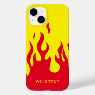 [Benutzerdefinierter Text und Farbe] stilisierte F Case-Mate iPhone 14 Hülle
