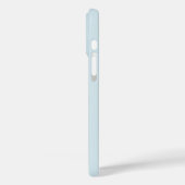 Benutzerdefinierter Text- und FarbGolf Case-Mate iPhone Hülle (Rückseite / Links)