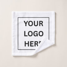 Benutzerdefinierter Text und Logo | Minimalistisch