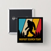 Benutzerdefinierter Textbigfoot Button (Vorne & Hinten)