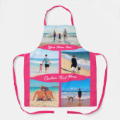 Benutzerdefinierter Textname für die Schürze Entwu (Vorderseite)