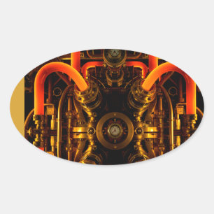 Benutzerdefinierter Transparenter Aufkleber – Pers