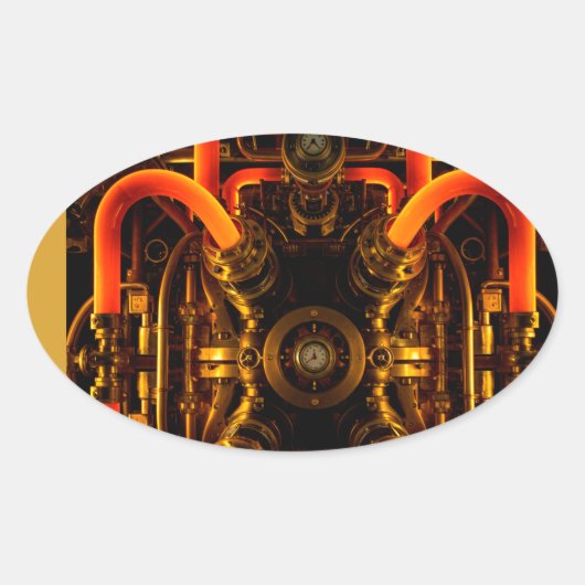 Benutzerdefinierter transparenter Aufkleber - Pers (Vorderseite)