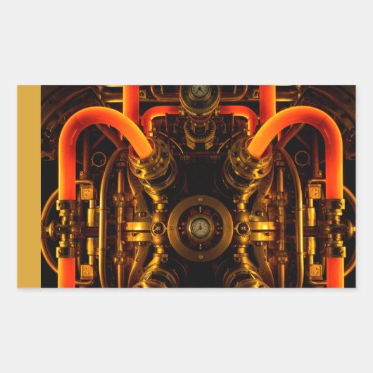 Benutzerdefinierter transparenter Aufkleber - Pers (Vorderseite)