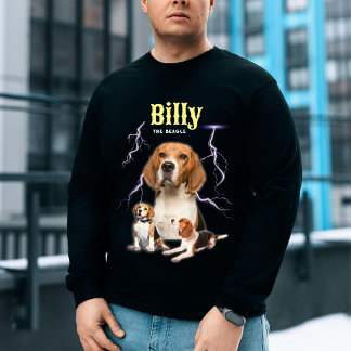 Benutzerdefinierter Trend Bootleg Personalisiertes T-Shirt