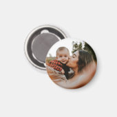 Benutzerdefinierter unvergesslicher Foto-Magnet Magnet (Vorderseite/Rückseite)