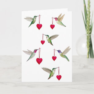 Benutzerdefinierter Valentinstag Karte