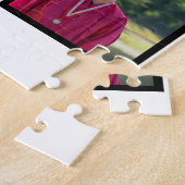 Benutzerdefinierter Vater für den Abschluss FotoCo Puzzle (Seite)