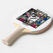 Benutzerdefinierter Vater für den Abschluss FotoCo Tischtennis Schläger (Vorderseite)