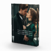 Benutzerdefinierter vertikaler Foto-Block - Bild u Fotoblock (Rechts)